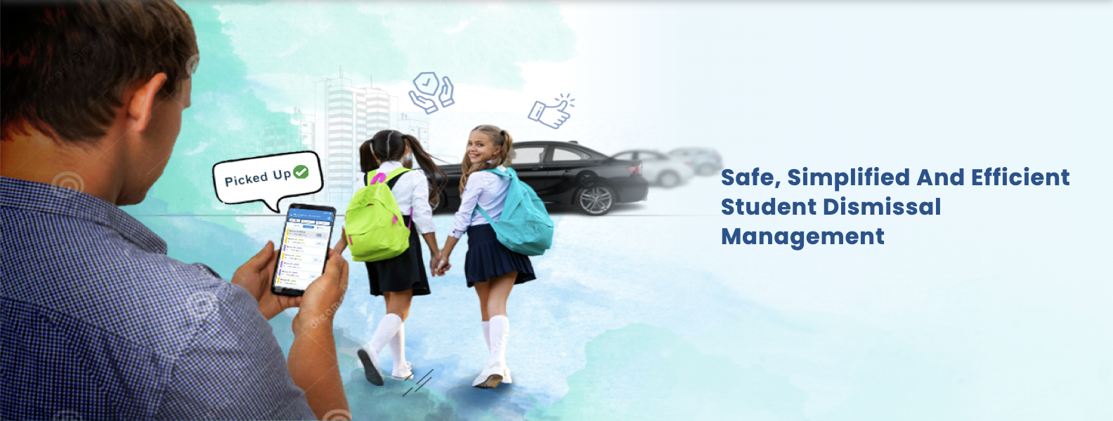 Beeline School Dismissal Management - Safe, Simplified And Efficient Student Dismissal Management